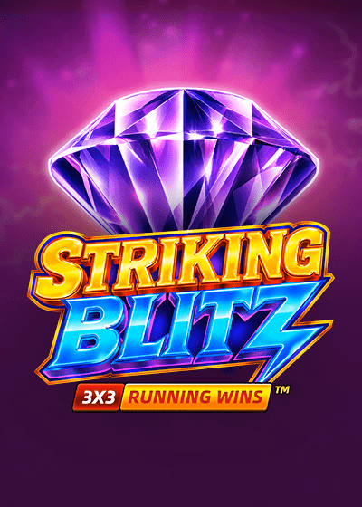 Striking Blitz Running Wins
