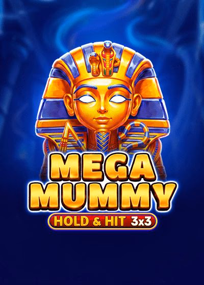 Mega Mummy Hold And Hit 3x3